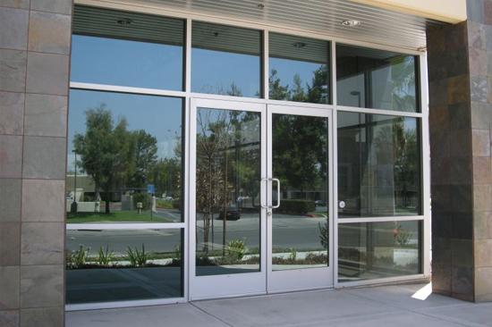 Atascadero-commercial-door-repair