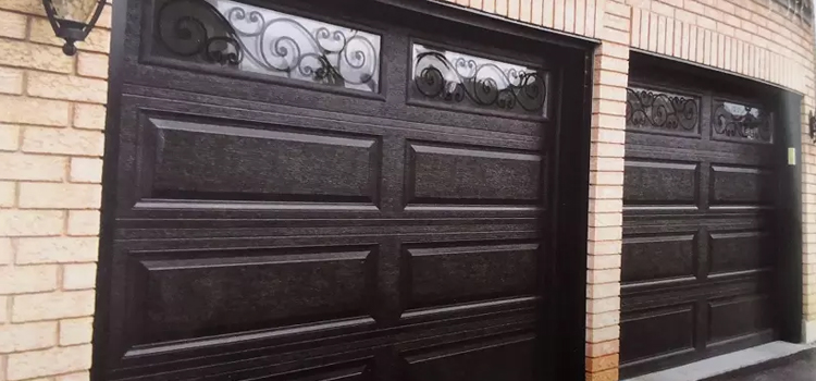 aluminum overhead garage door Atascadero