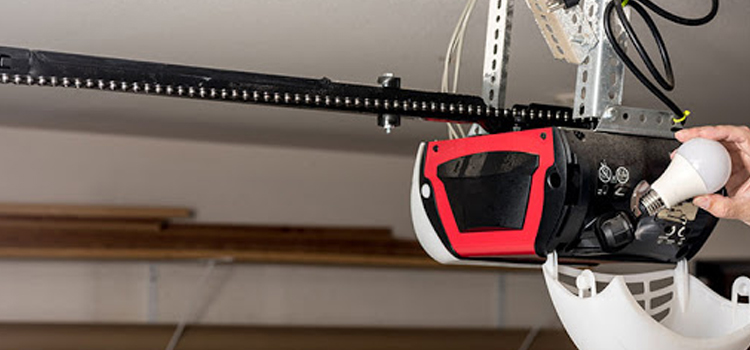automatic garage door opener repair in Atascadero