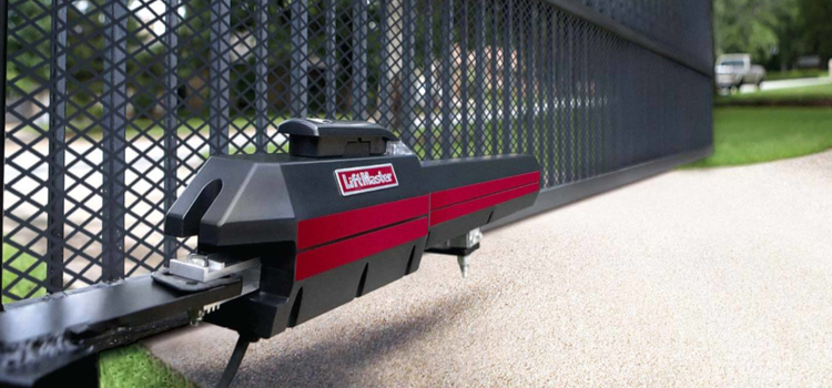 commercial gate access control systems in Atascadero