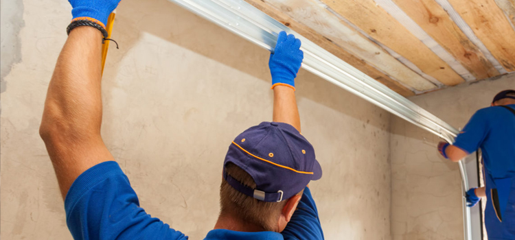 commercial overhead garage door repair in Atascadero