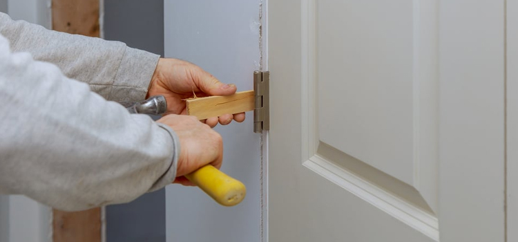 fiberglass entry door repair in Atascadero