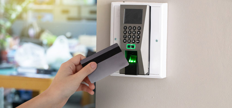 key card entry system Atascadero